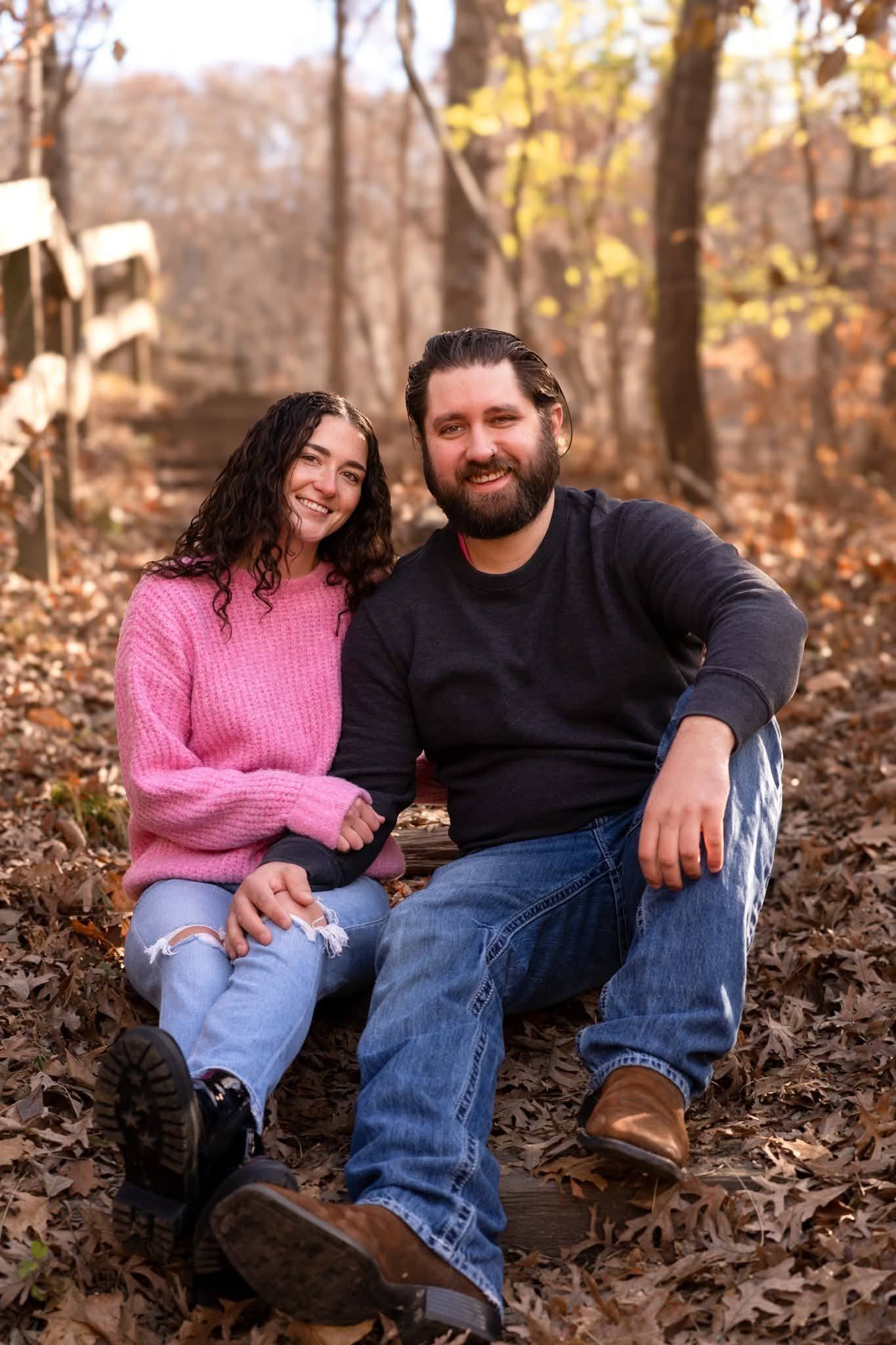 Couples & Engagements session example